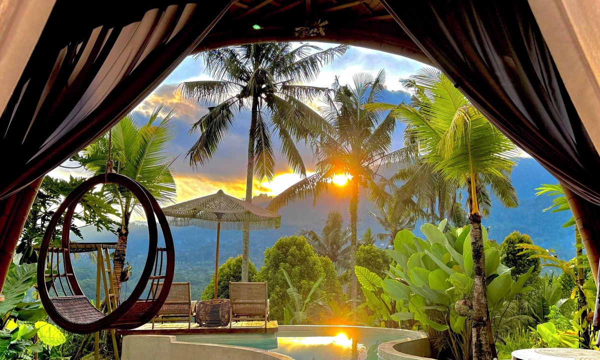 Sidemen Bed & Breakfast | Gladak di uma bali