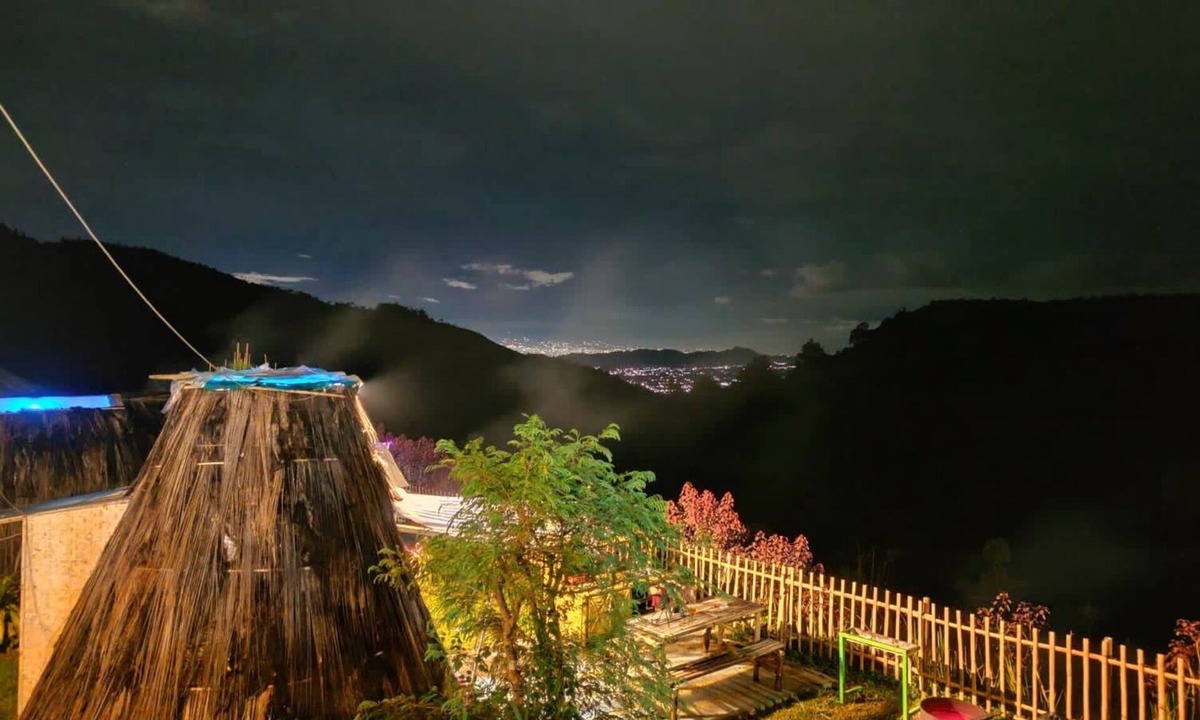 Pasirjambu Cabin | Glamping Ciwidey Argapuri
