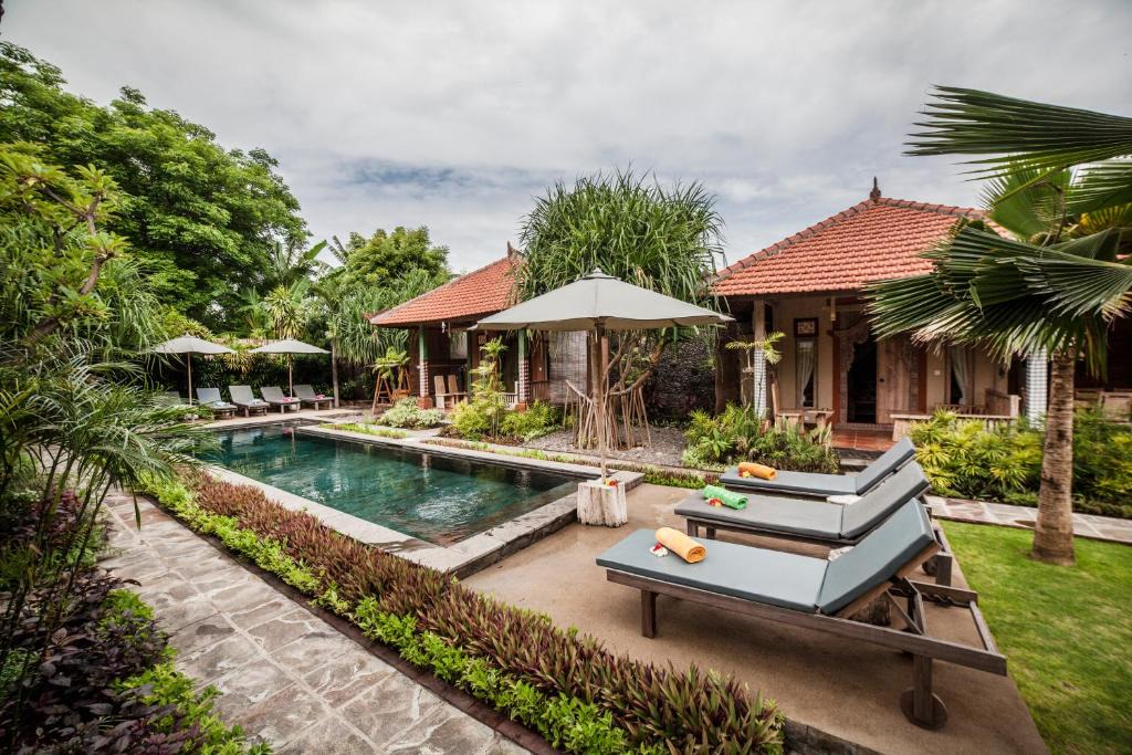 Pemuteran Resort | Global Royal Pemuteran