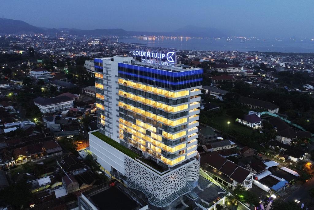 Bandar Lampung Hotel | Golden Tulip Springhill Lampung