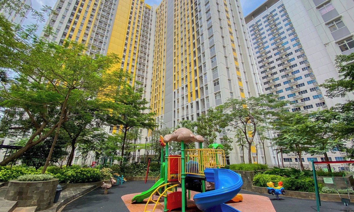 Bekasi Apartment | Good And Spacious 3Br At Springlake Summarecon Bekasi Apartment