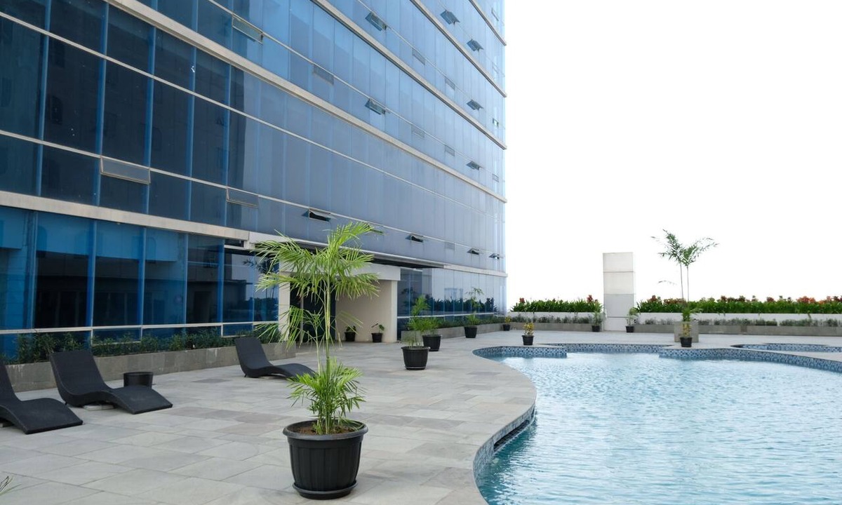 Surabaya Apartment | Good Choice And Comfy Studio At The City Square Apartment