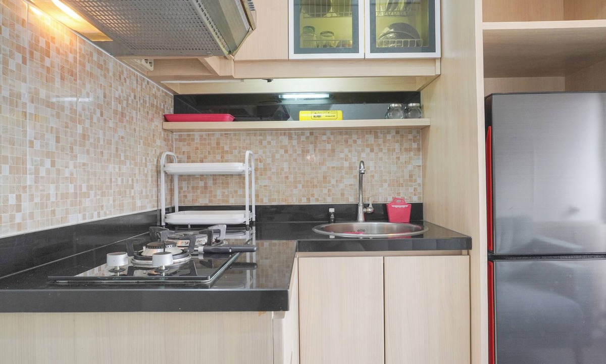 Rawasari Apartment | Good Deal 1Br Green Pramuka City Near Mall Apartment