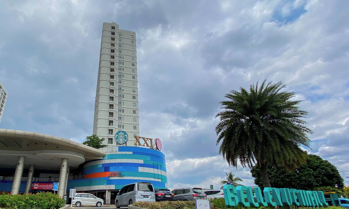 Depok Apartment | Good Deal 2BR Apartment Cinere Bellevue Suites