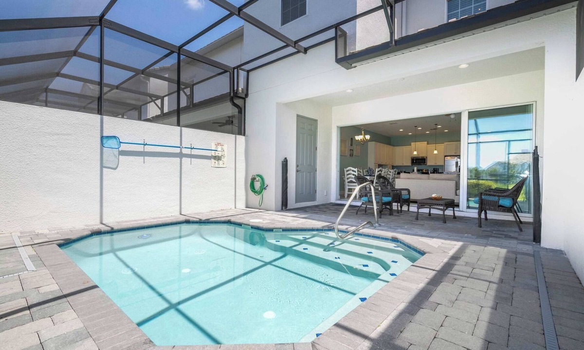Davenport House | Gorgeous 4Bd Pool Festival Resort WaterPark 197