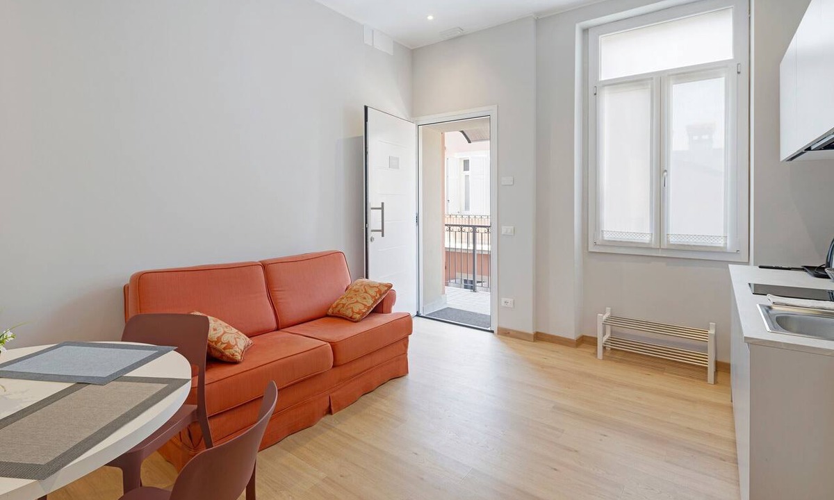 Gorizia Apartment | 'Gorizia' Apartment with Wi-Fi and Air Conditioning