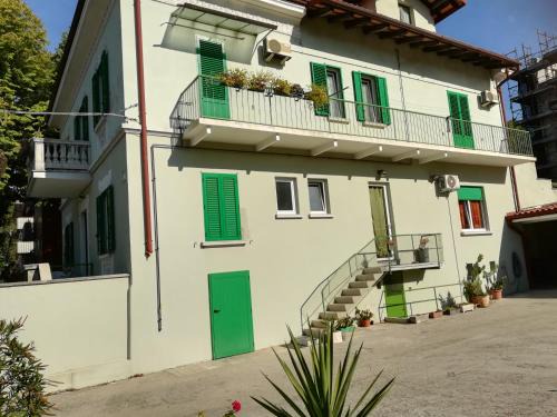 Gorizia Apartment | Gorizia vacanze appartamento in villa con parcheggio