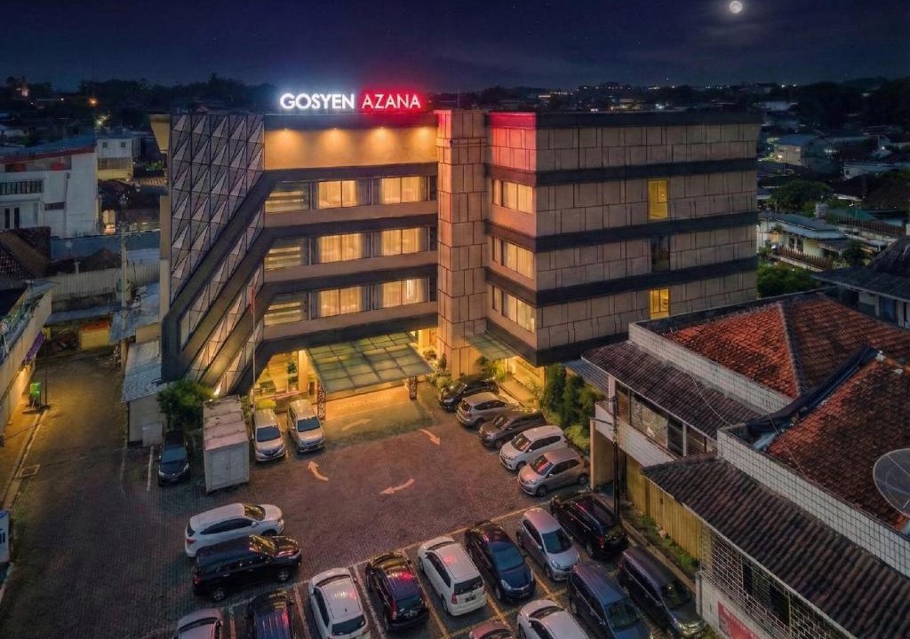 Salatiga Hotel | Gosyen Azana Hotel Salatiga