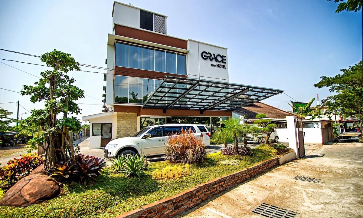 Surabaya Hotel | Grace Setia Hotel