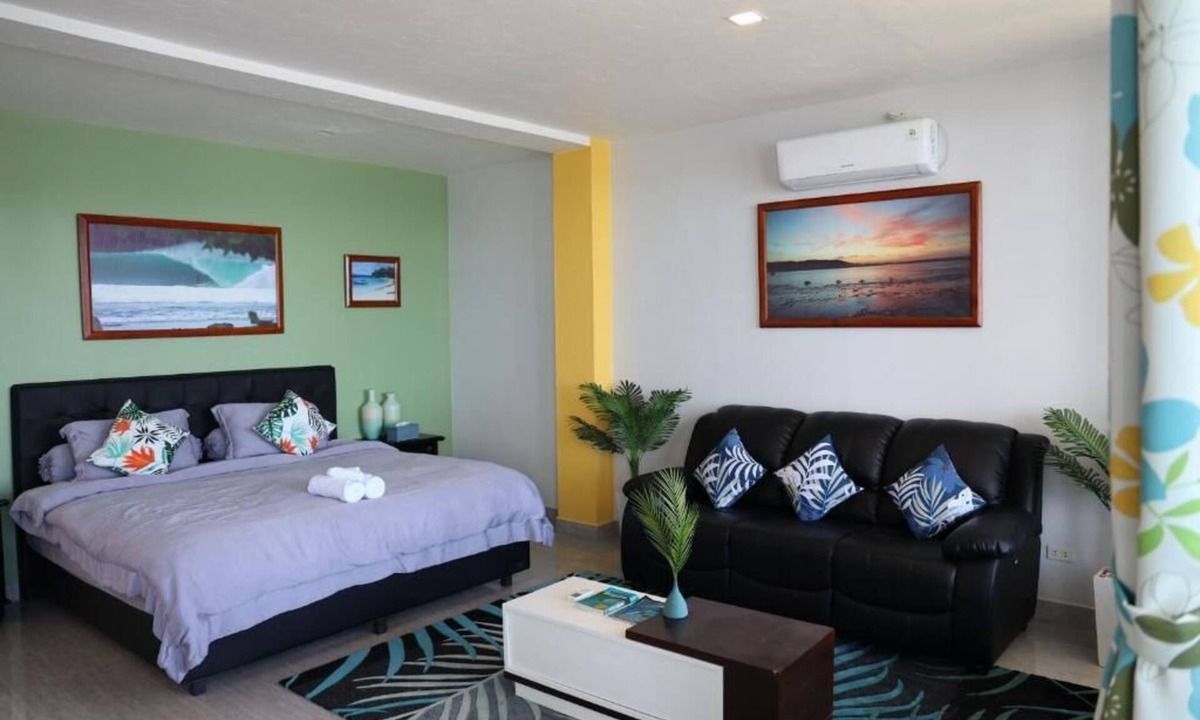 Nias Resort | Grace Wave Resort - Deluxe Suite with Sea View 2