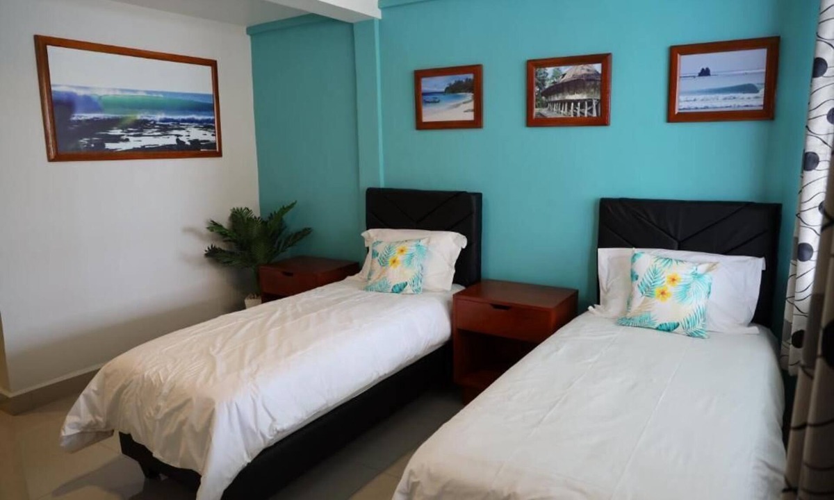 Nias Resort | Grace Wave Resort - Standard Double or Twin Room with Balcony 3