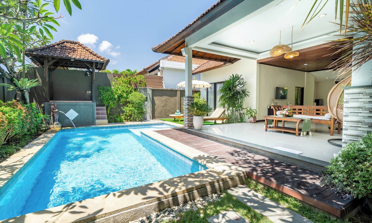 Dyanapura Hotel | Gracia Bali Villas & Apartment
