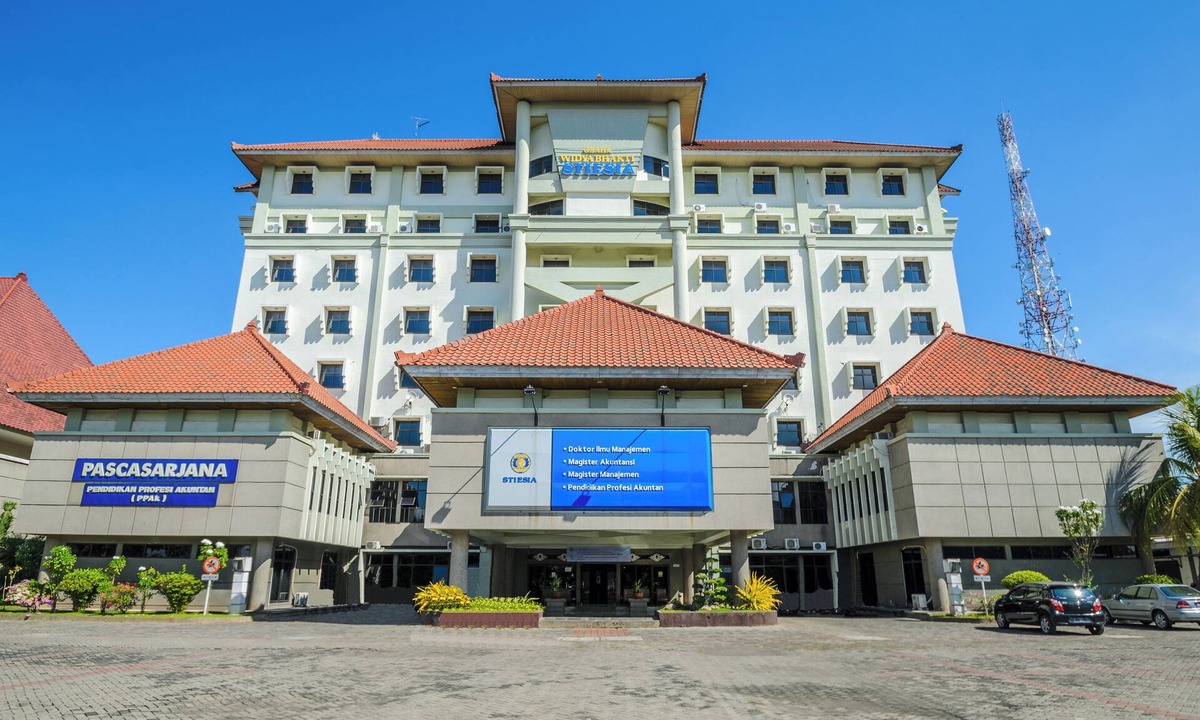 Surabaya Hotel | Graha Widya Bhakti at STIESIA Surabaya