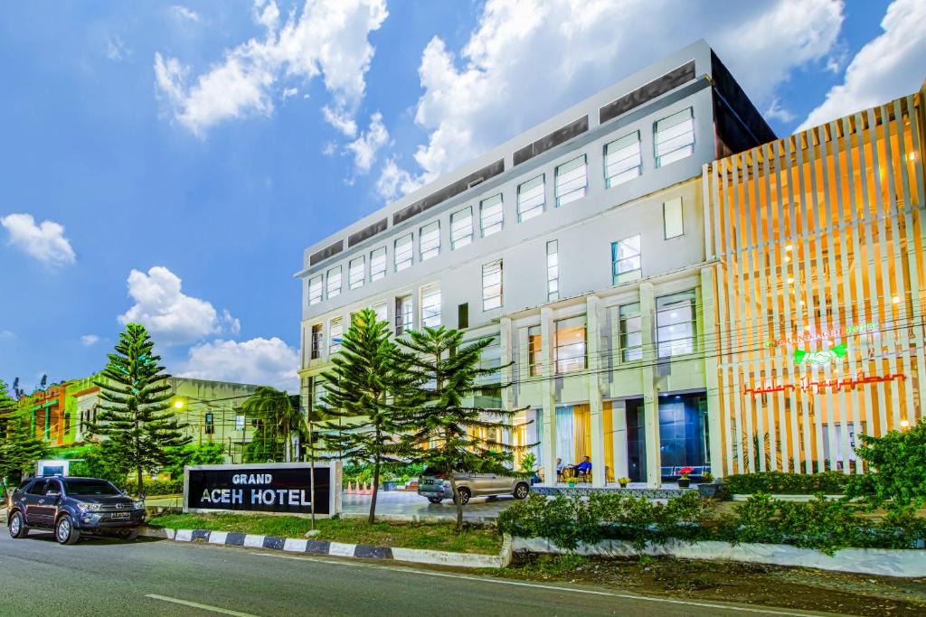 Banda Aceh Hotel | Grand Aceh Hotel