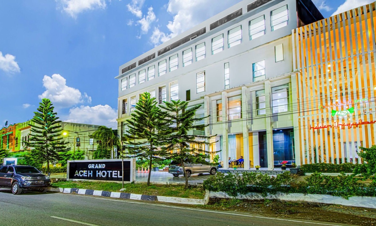 Banda Aceh Hotel | Grand Aceh Hotel