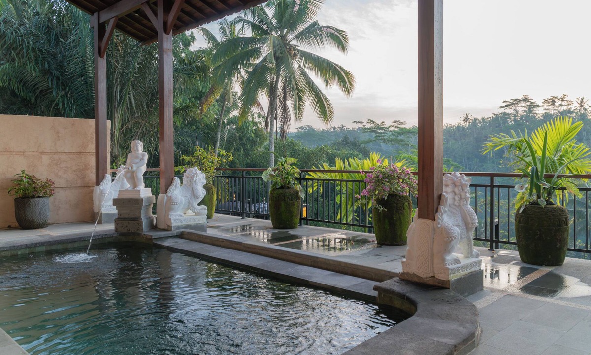 Sebatu Hotel | Grand Campuhan