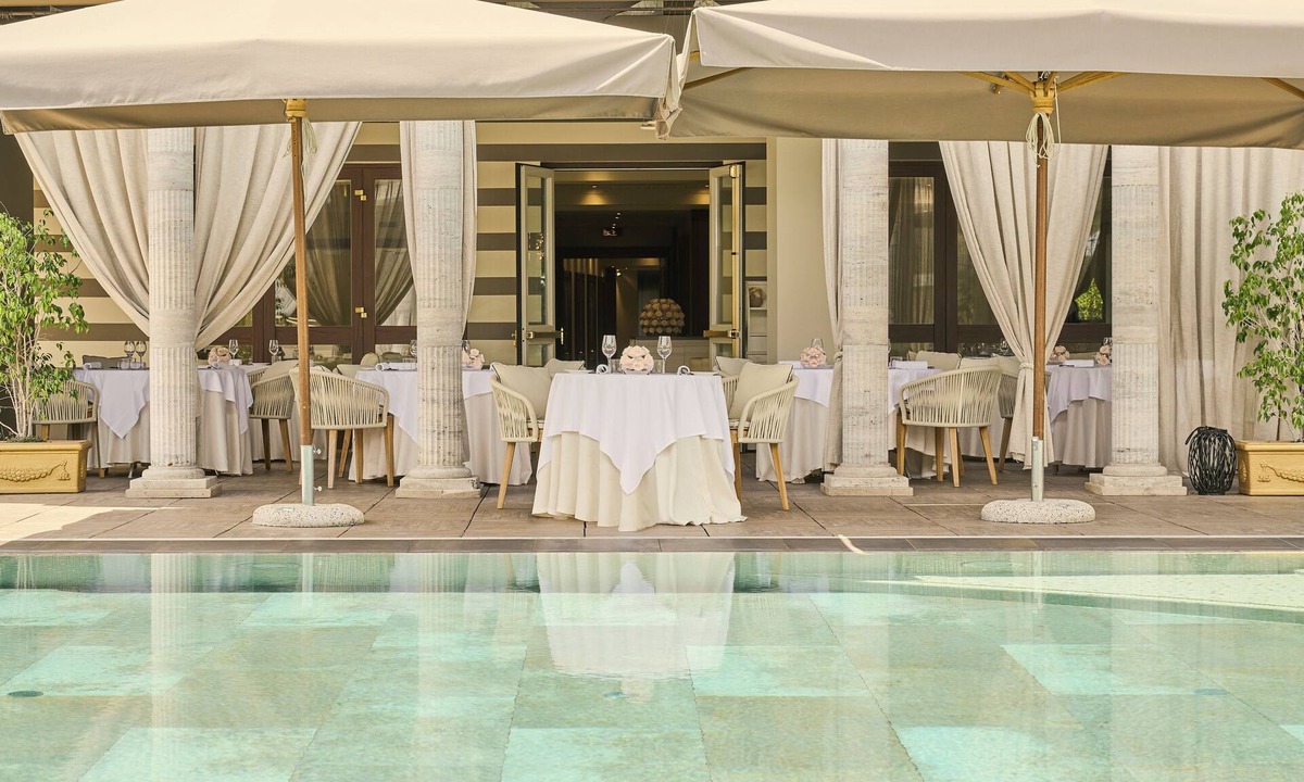 Forte dei Marmi Hotel | Grand Hotel Imperiale