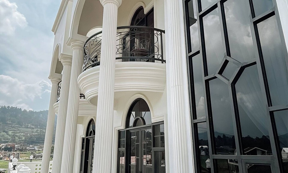Dieng Hotel | Grand House Nexura Collection
