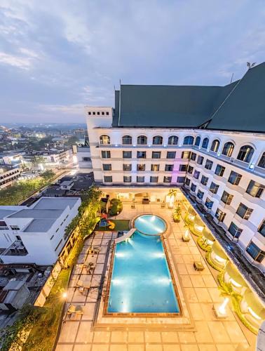 Pekanbaru Hotel | Grand Jatra Hotel Pekanbaru
