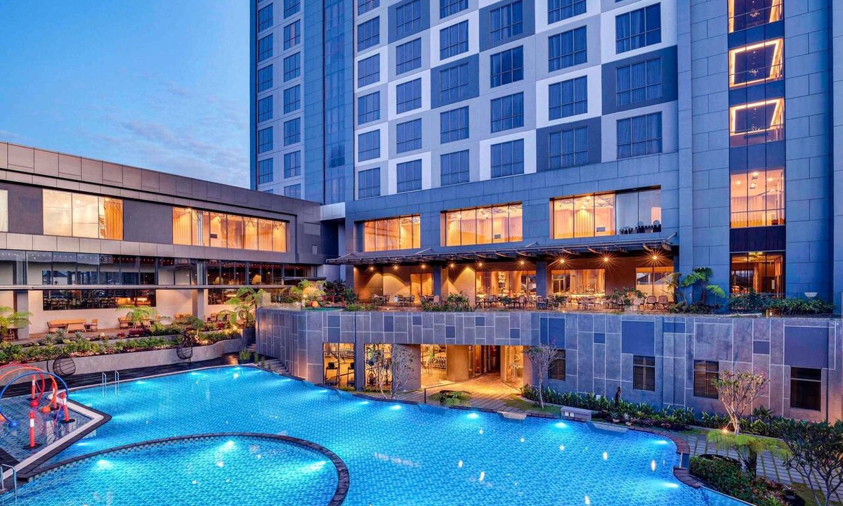 Blimbing Hotel | Grand Mercure Malang Mirama
