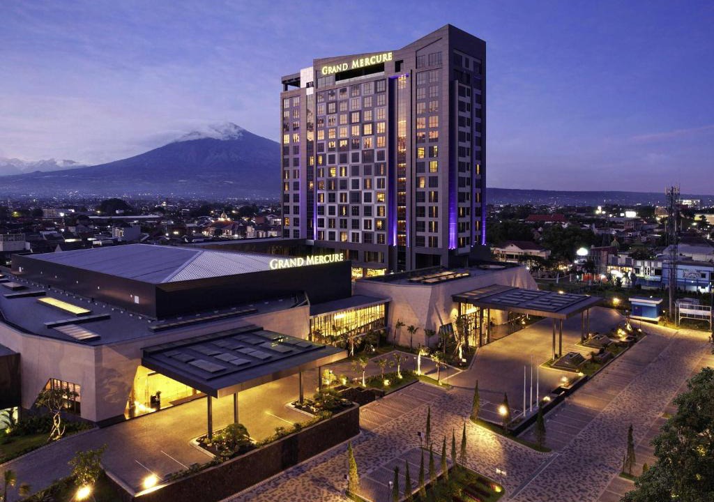 Blimbing Hotel | Grand Mercure Malang Mirama