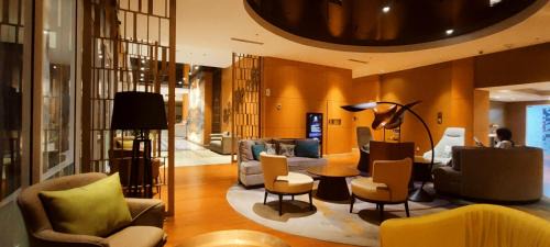 Jakarta Apartment | Grand & Spacious - 3BR Family Retreat!