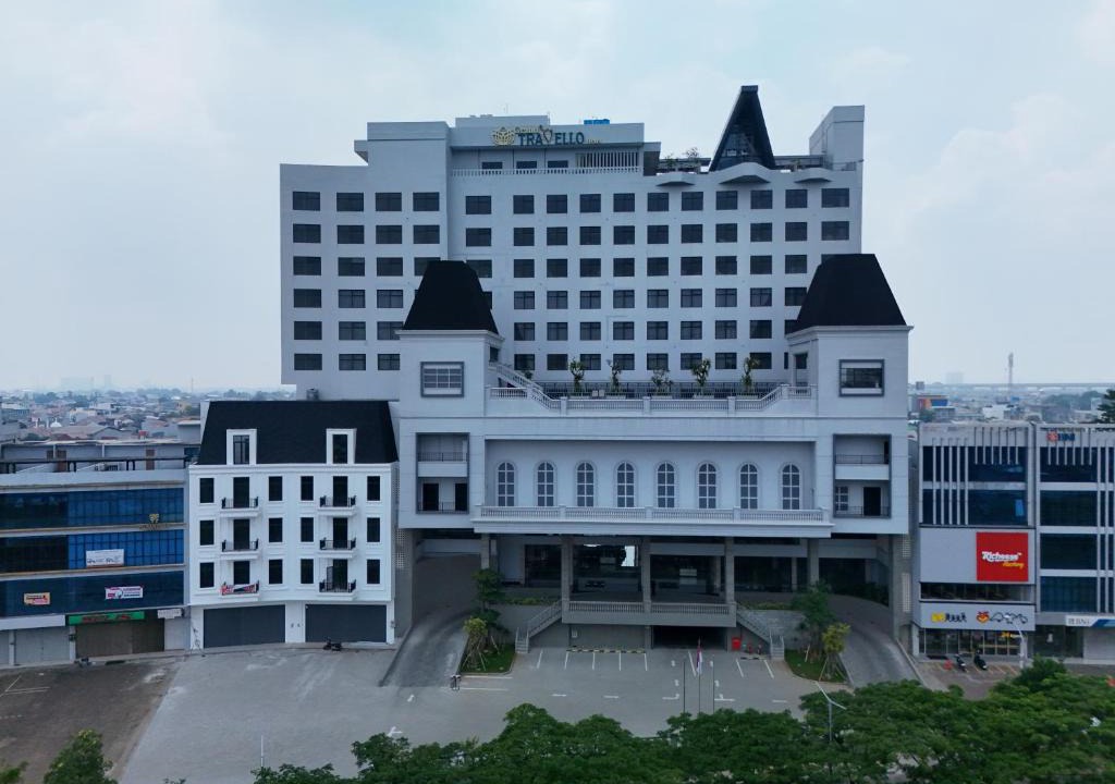 Kalimalang Hotel | Grand Travello Hotel Bekasi