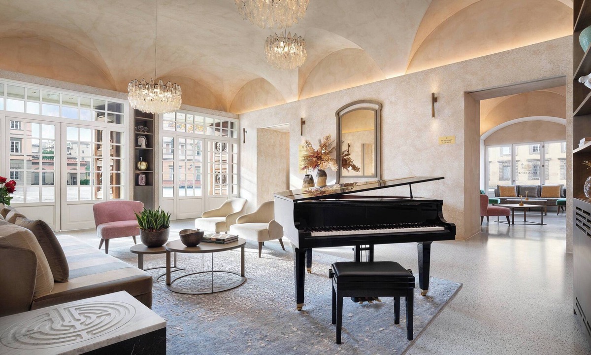 Lucca Historical Center Hotel | Grand Universe Lucca, Autograph Collection
