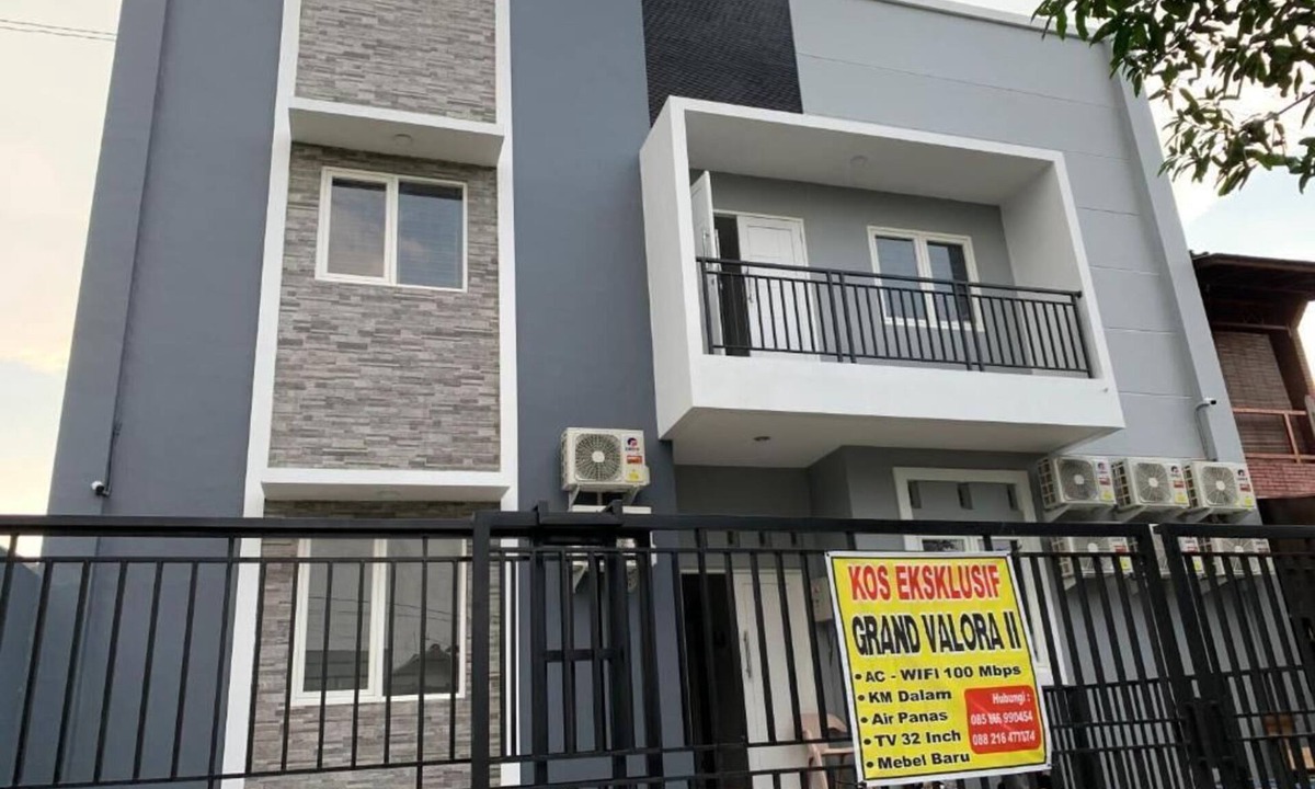 West Semarang Hostel | Grand Valora Anjasmoro