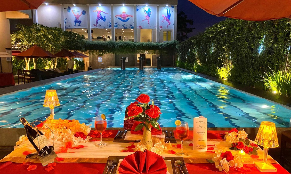 Dumai Hotel | Grand Zuri Dumai