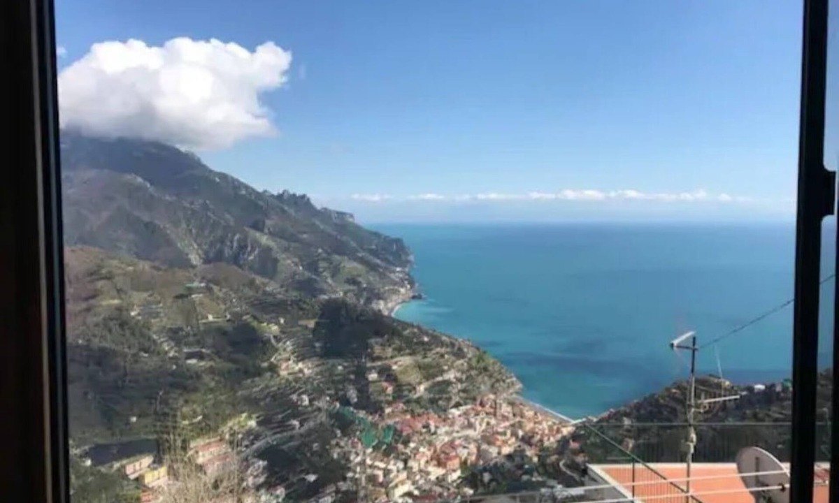 Ravello House | GRANDMA CARMELINA-SEA VIEW