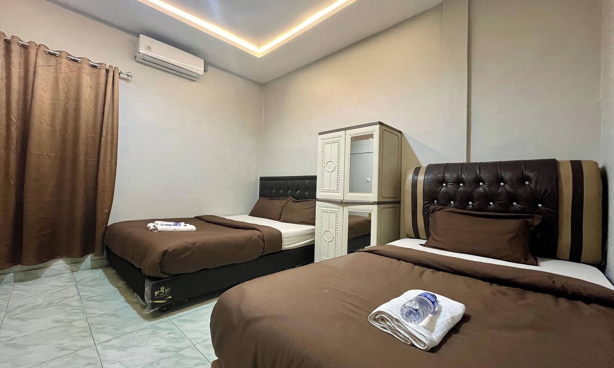 Jambi House | Gratia Guesthouse Syari'ah