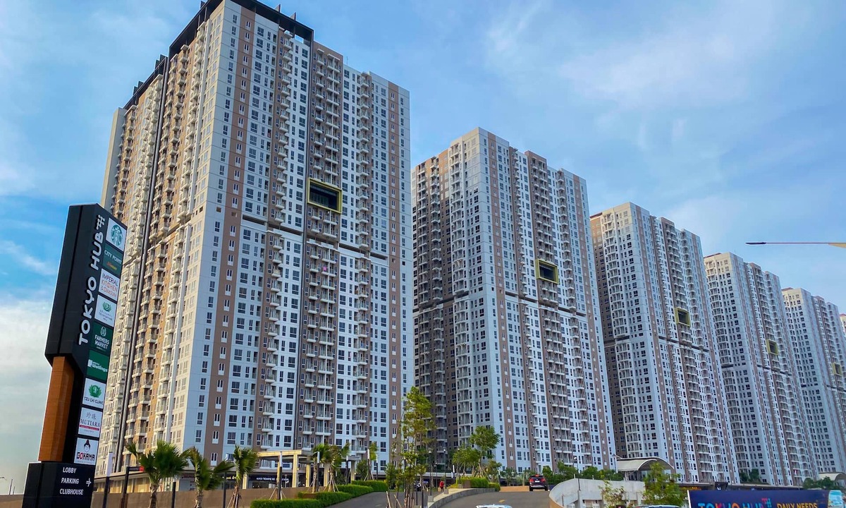 Old Jakarta Apartment | Great Choice And Homey 2Br Apartment Tokyo Riverside Pik 2