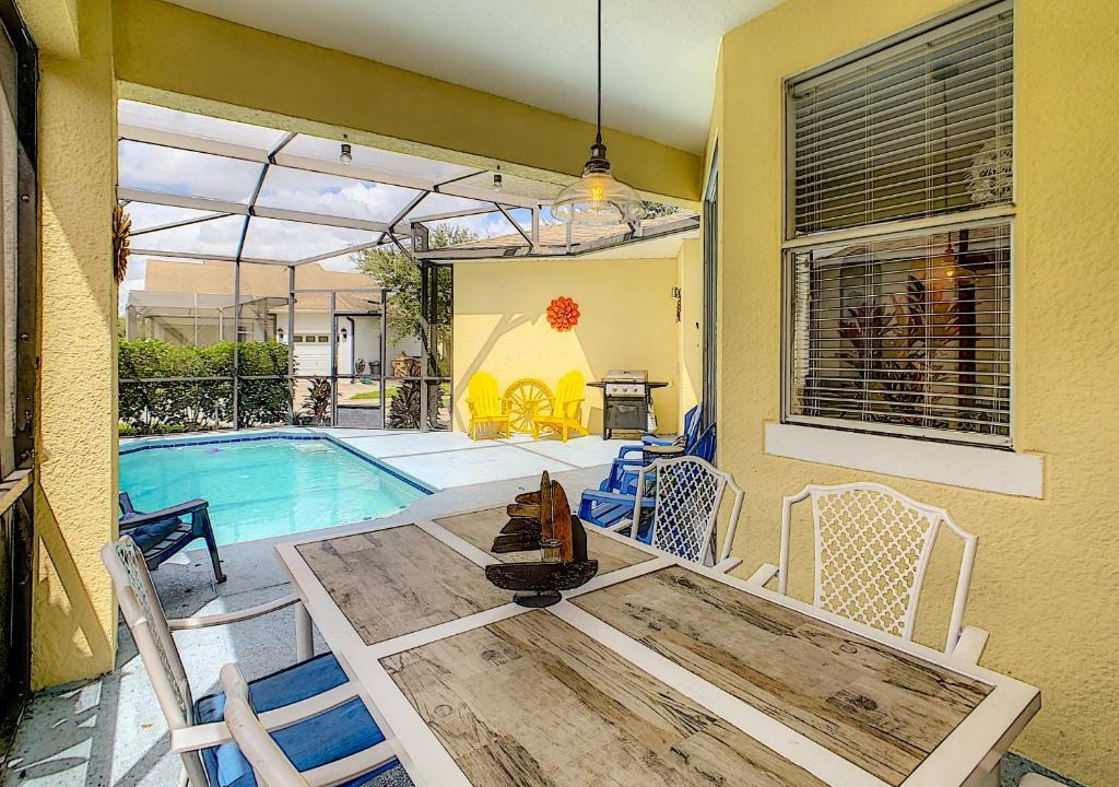 Trafalgar Village Villa | GREAT VALUE! - private pool. Disney Area 4/4