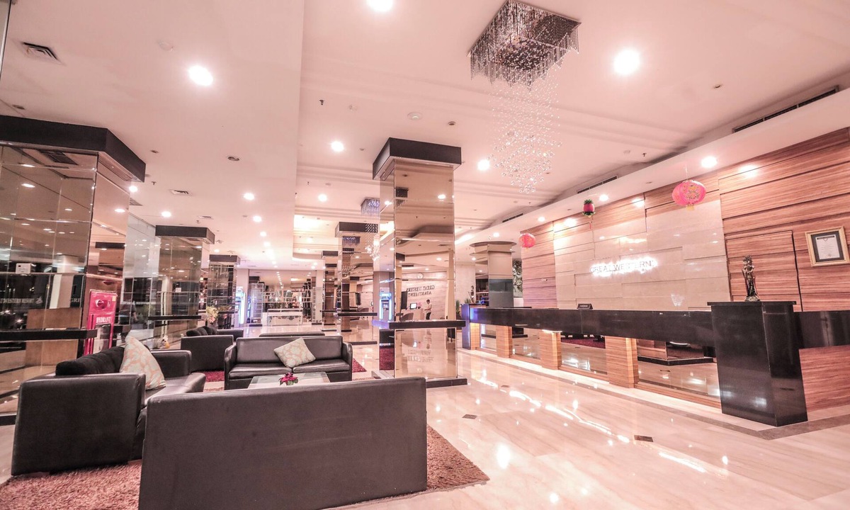 Panunggangan Utara Hotel | Great Western Hotel & Resort Serpong