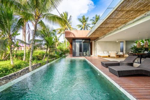 Sayan Villa | Green Flow Ubud Villa 20