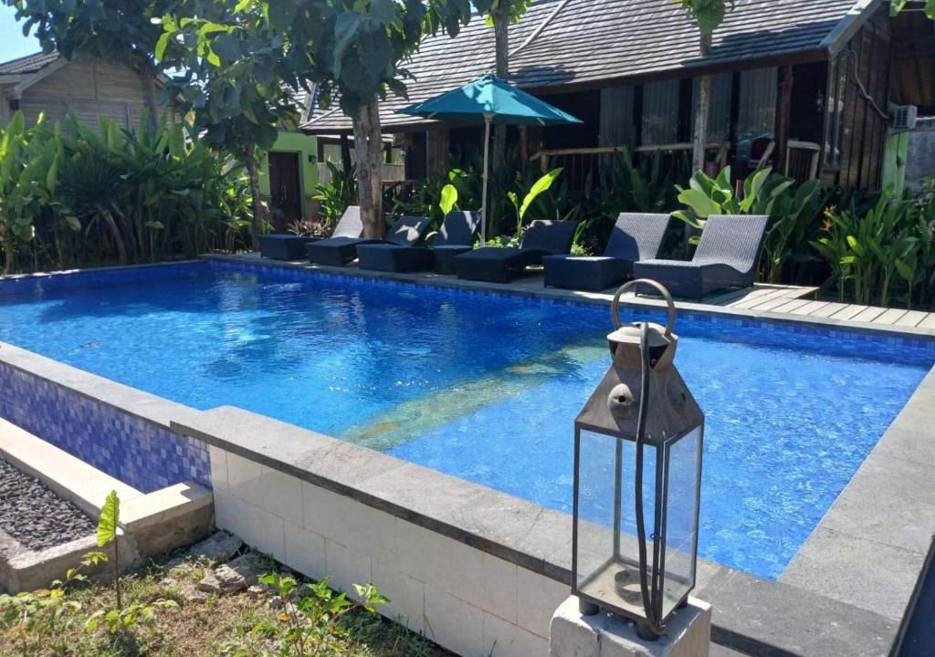 Jungut Batu Villa | Green Villas Lembongan
