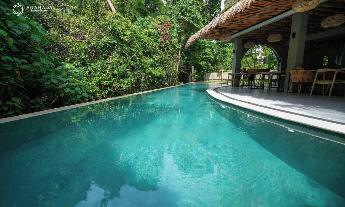 Tumbak Bayuh Hotel | Greenforest Anahata 4 Star Hotel