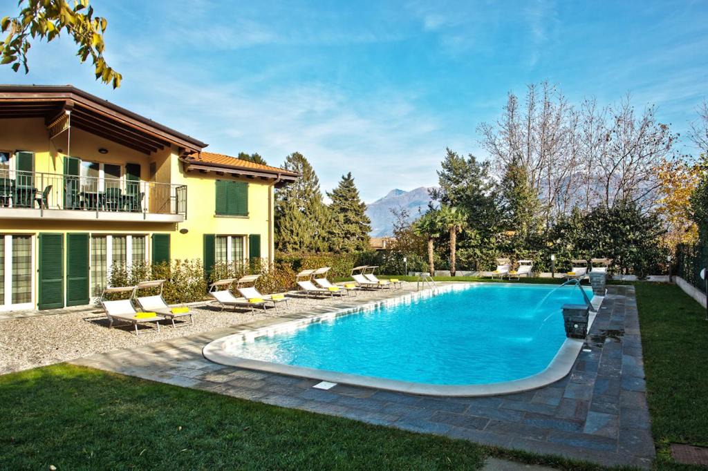 Cadenabbia Apartment | GRIANTE RESIDENCE NO 1
