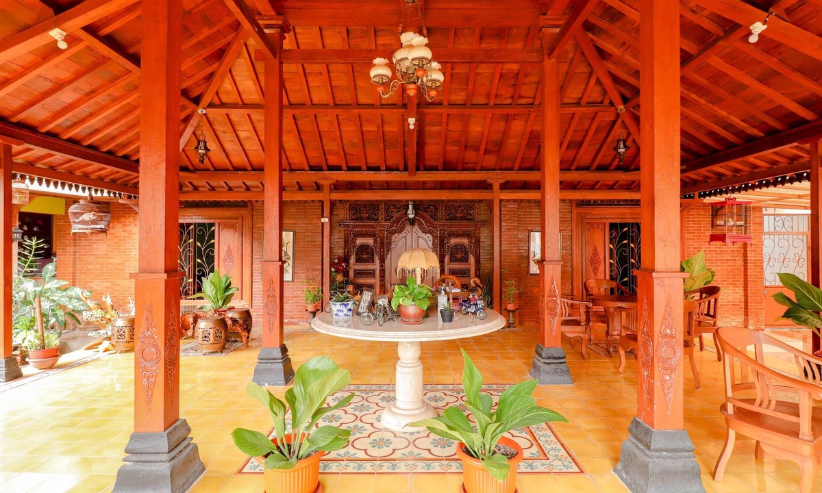 Ngaglik Cabin | Griya 90TR Syariah