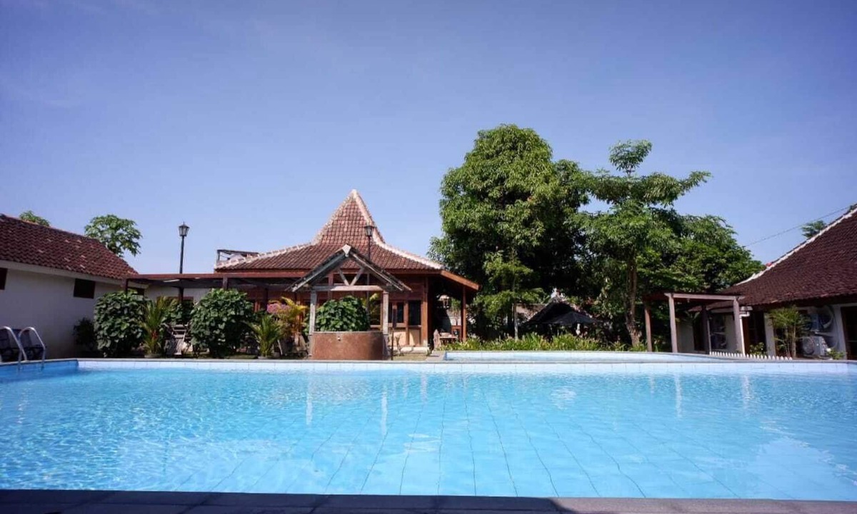Klaten Bed & Breakfast | Griya Gendhis Saraswati