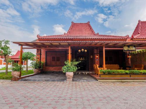 Klaten House | Griya Mandara Homestay Prambanan