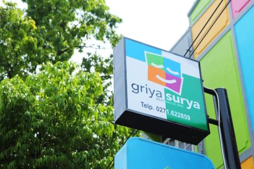Grogol Hostel | Griya Surya Hostel