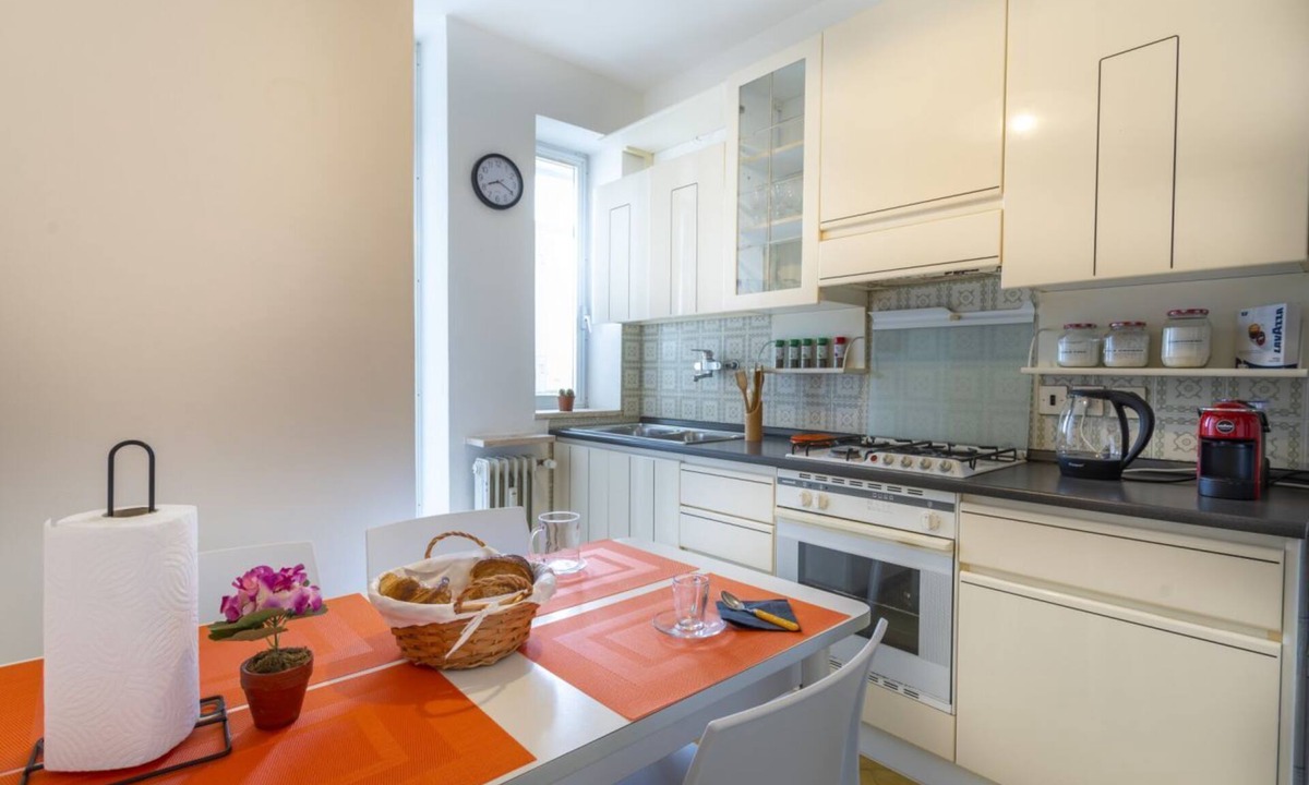 Santa Caterina Apartment | GuestHost - AUNT DINA APARTMENT x4