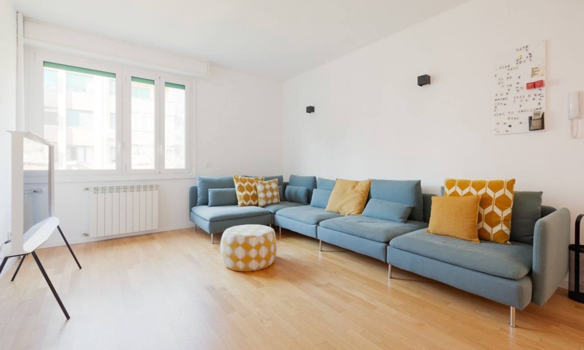 Quartiere Mazzini Apartment | GuestHost - Bright and Modern Apt Milan