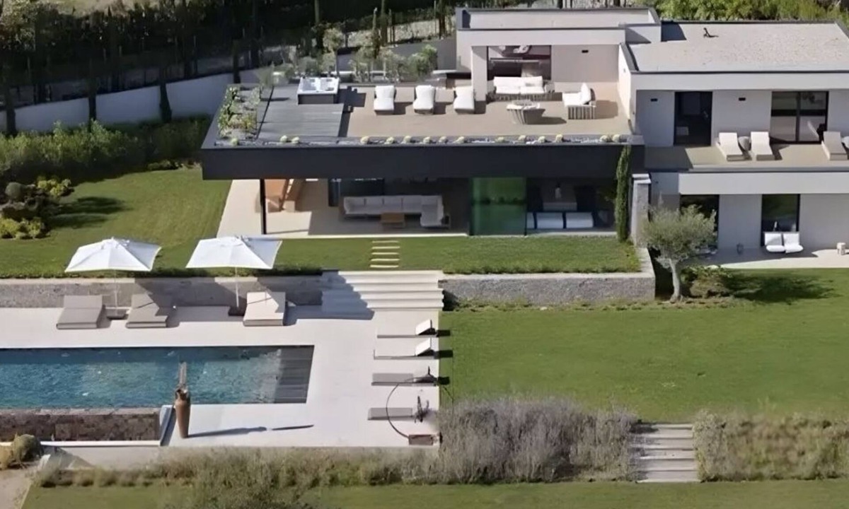 Sainte-Maxime - Saint-Tropez Villa | Gulf of Saint Tropez, Villa ELSA, sublime sea view