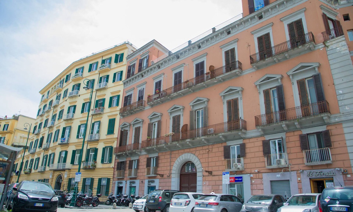 Posillipo House | Gulf Palace/Mergellina