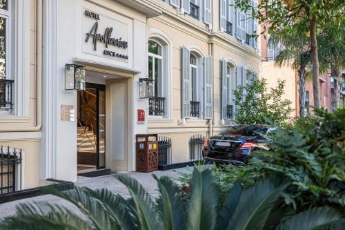 B Hôtel Antibes Sophia Antipolis | Jean-Medecin