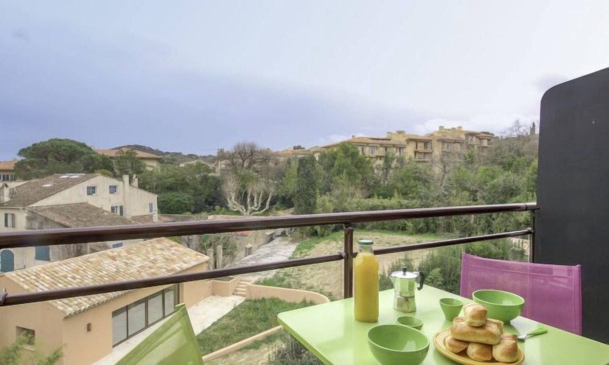 Saint-Tropez Apartment | Héraclée by Interhome