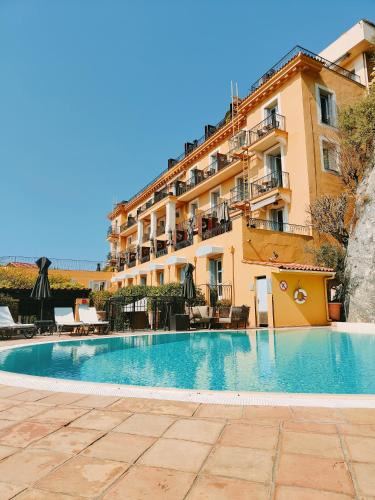 Old Town Hotel | Hôtel La Pérouse Nice Baie des Anges